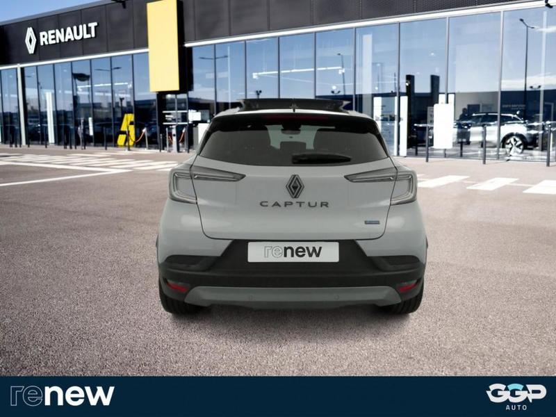 Renault Captur E-Tech full hybrid 145 ch esprit Alpine