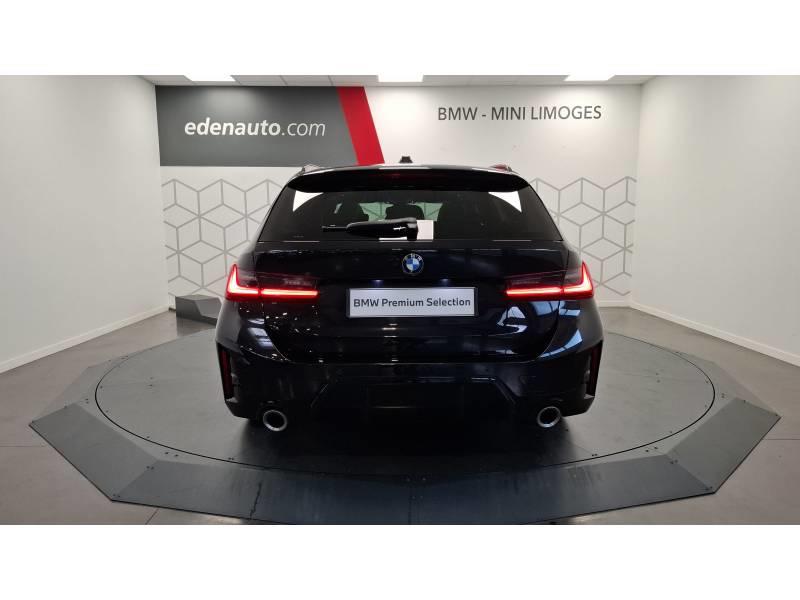 Bmw Série 3 Touring 320d xDrive 190 ch Bva8 m Sport