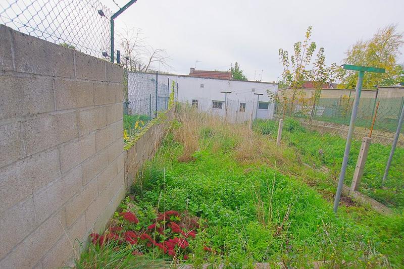 Maison de ville - 73 m² - 4 pièces