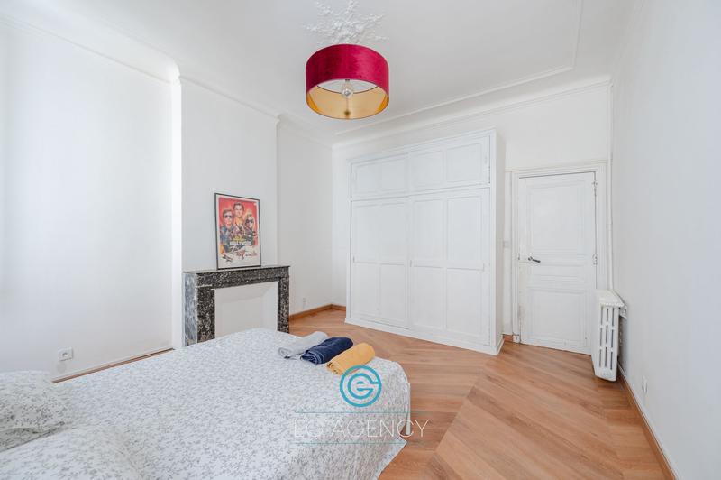 Appartement - 95 m² - 3 pièces