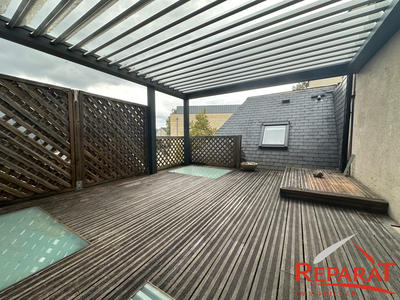 Appartement - 106 m² - 3 pièces