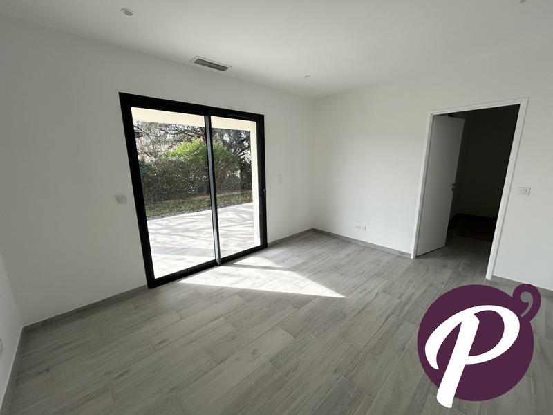 Maison - 120 m² - 4 pièces