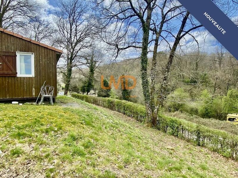 Châlet - 35 m² - 3 pièces