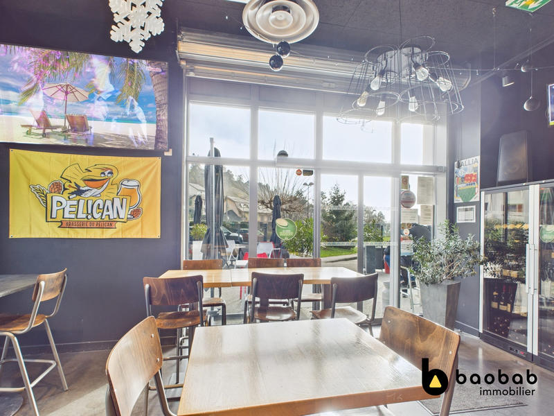 Fonds de commerce - Hôtellerie / Restauration - 200 m²