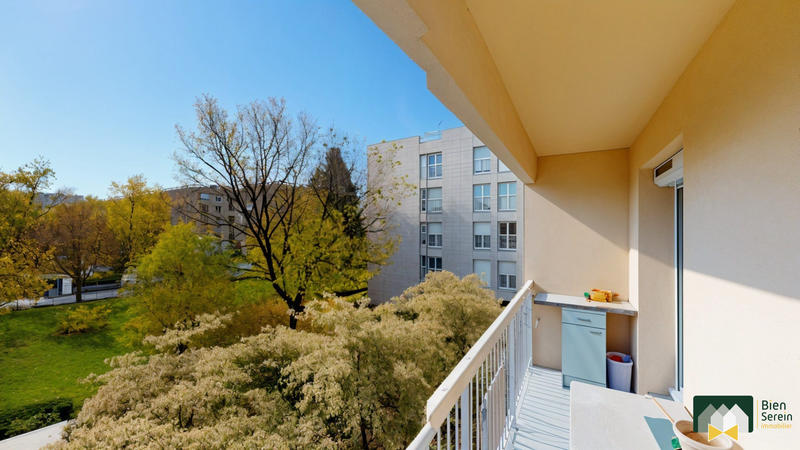 Appartement - 67 m² - 3 pièces