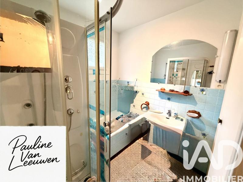 Maison - 120 m² - 7 pièces