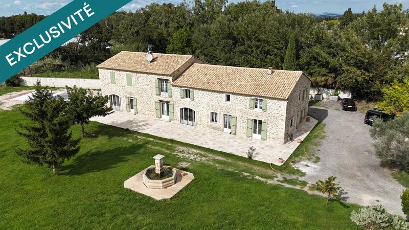 Maison - 458 m² - 15 pièces