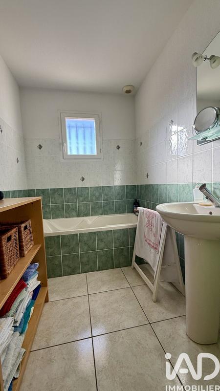 Maison - 81 m² - 4 pièces