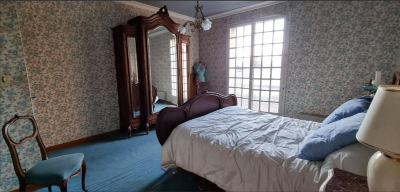 Maison - 150 m² - 6 pièces