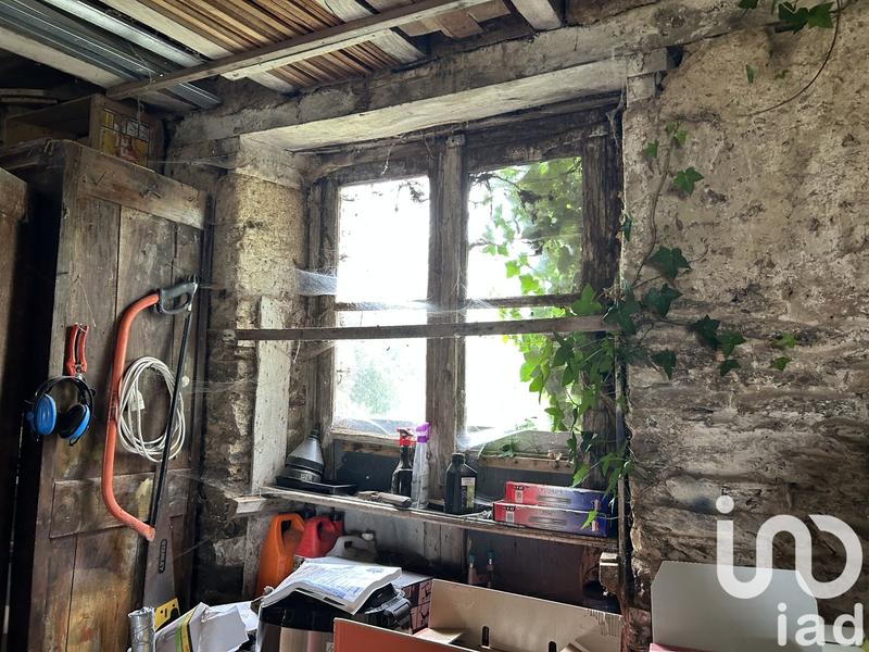 Maison - 70 m² - 1 pièce