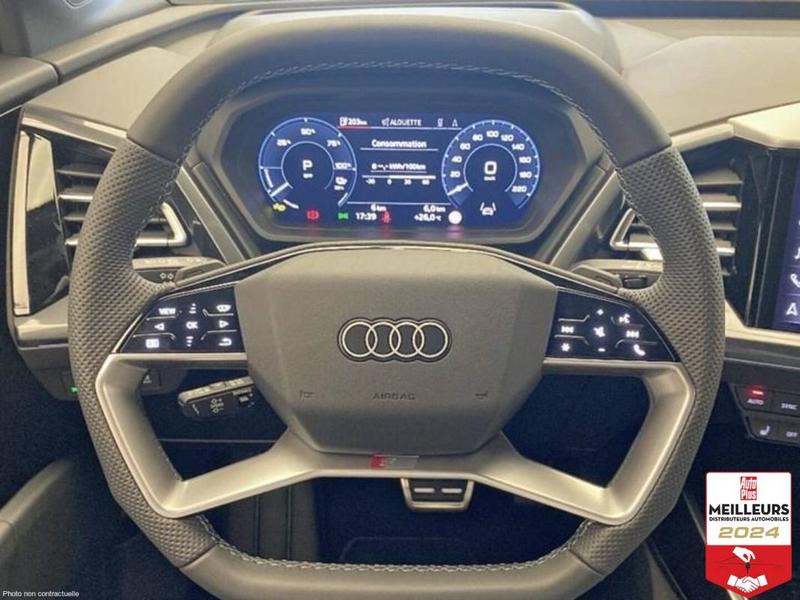 Audi Q4 e-tron 45 285 ch 82 kwh