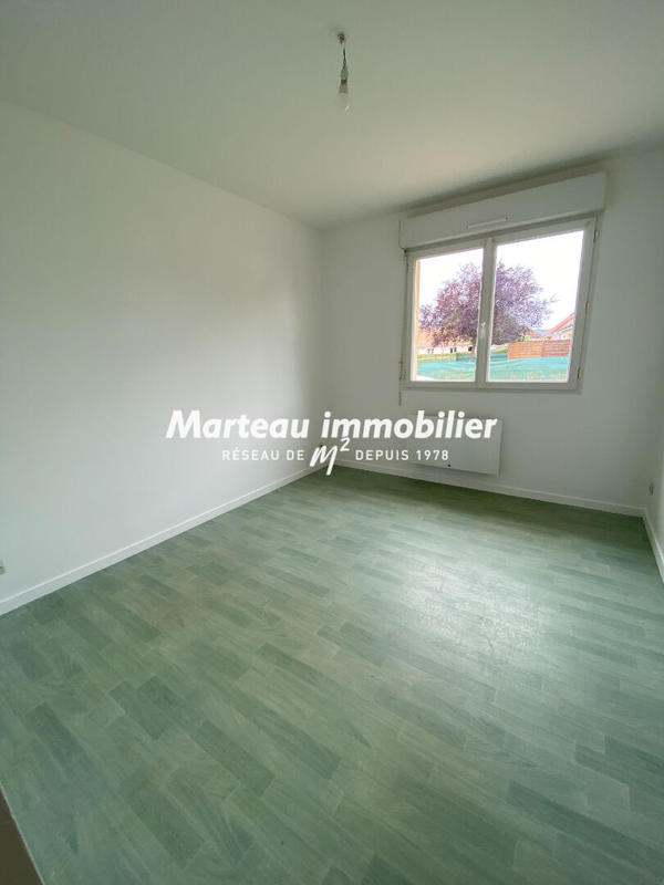 Maison - 88 m² - 5 pièces