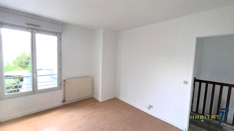 Duplex - 109 m² - 5 pièces