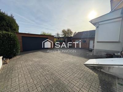 Maison - 129 m² - 5 pièces