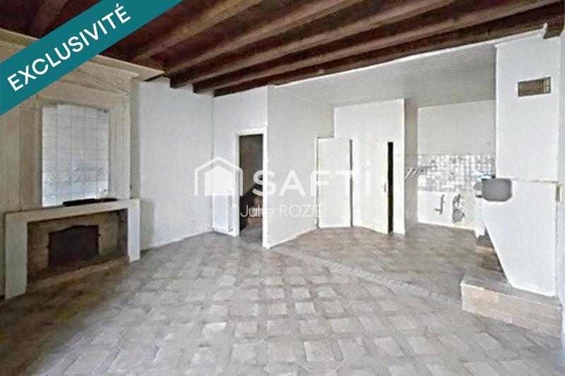 Maison - 150 m² - 5 pièces