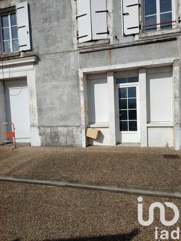 Maison - 180 m² - 8 pièces