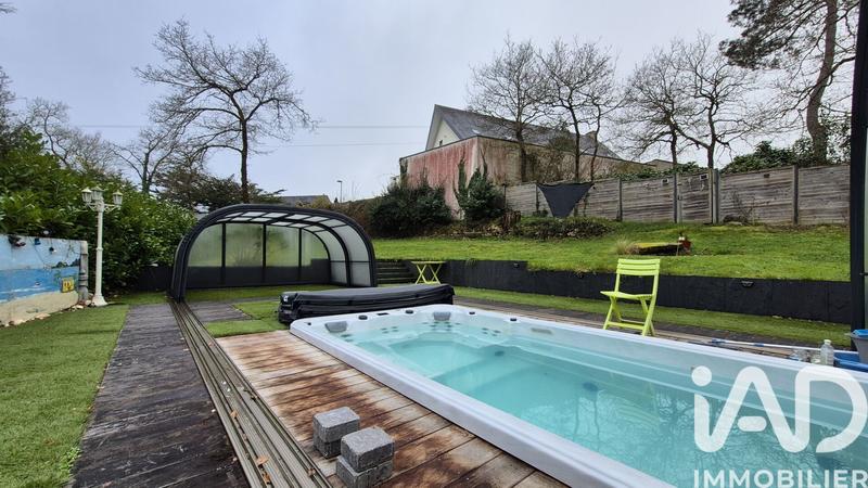 Maison - 145 m² - 7 pièces