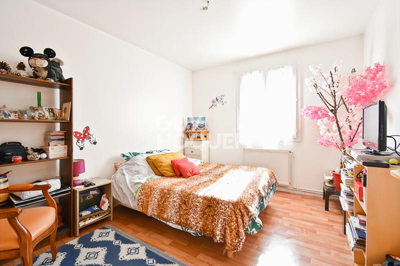 Maison - 111 m² - 5 pièces