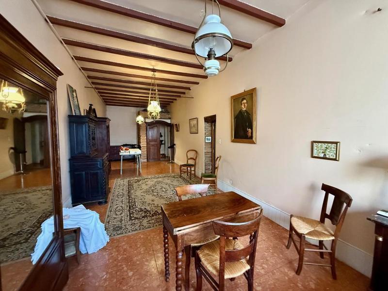 Maison - 176 m² - 6 pièces