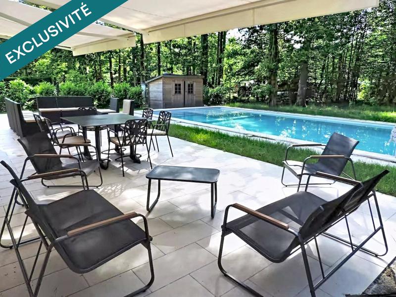 Maison - 190 m² - 7 pièces