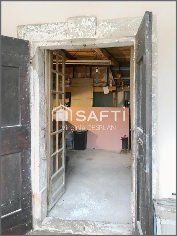 Maison - 70 m² - 3 pièces