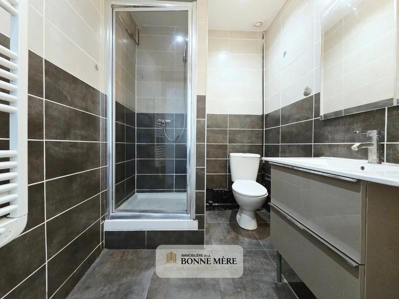 Appartement - 38 m² - 2 pièces