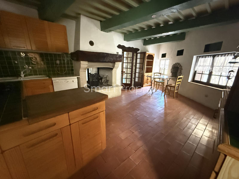 Maison de village - 160 m² - 5 pièces