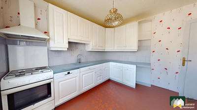 Maison traditionnelle - 115 m² - 4 pièces