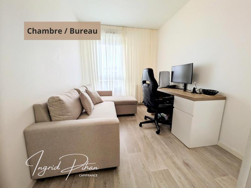 Appartement - 65 m² - 3 pièces