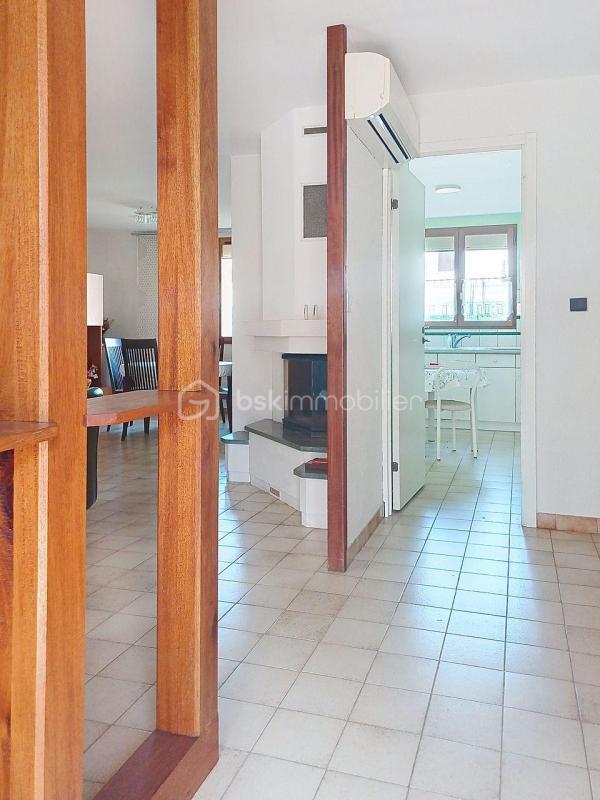 Maison - 91 m² - 5 pièces