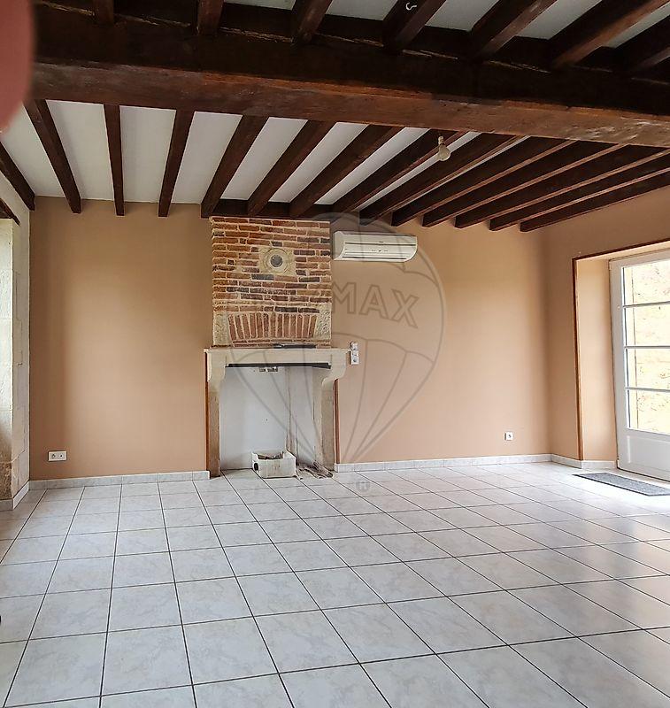 Maison - 63 m² - 2 pièces