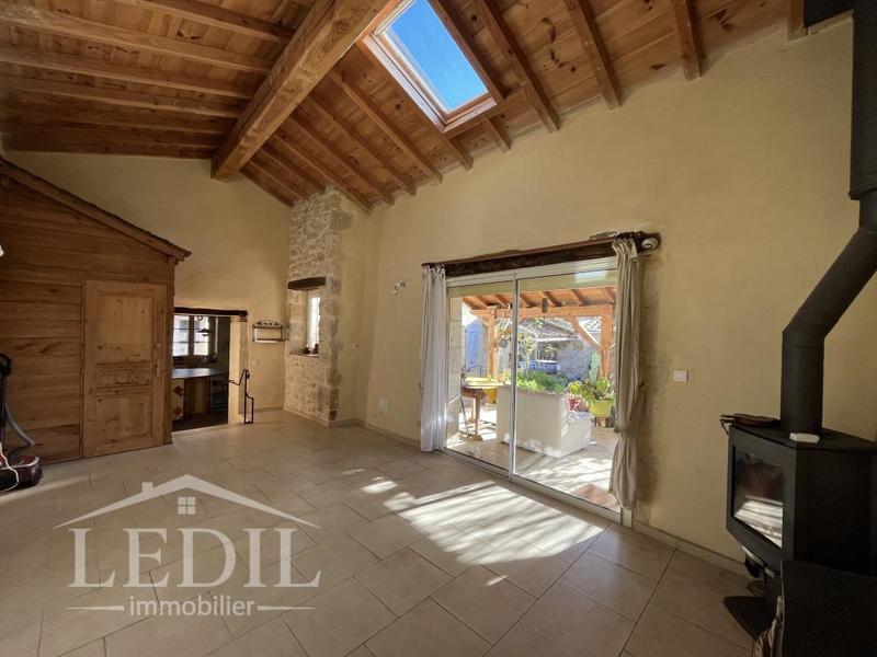 Maison de village - 113 m² - 3 pièces