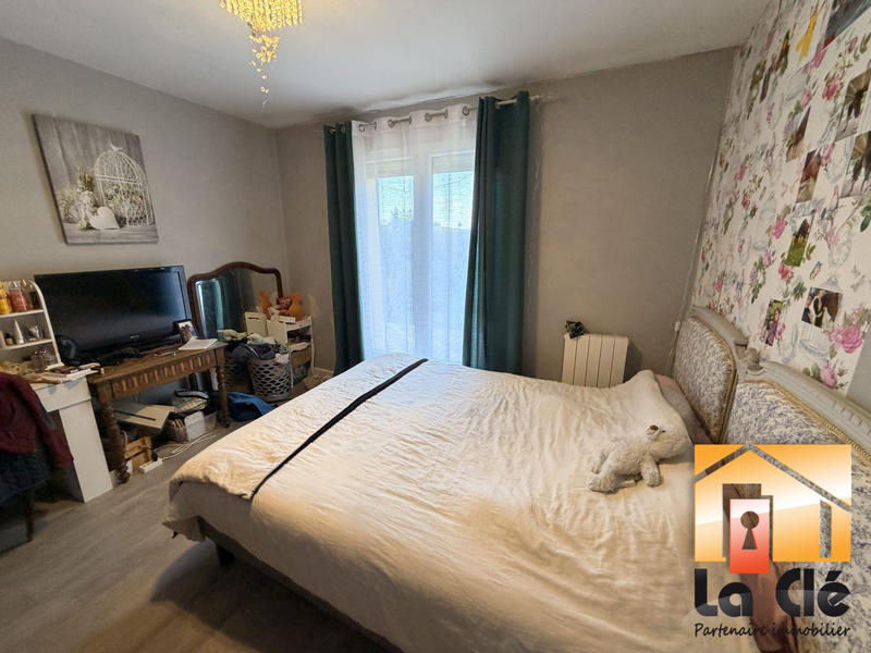 Maison - 114 m² - 5 pièces