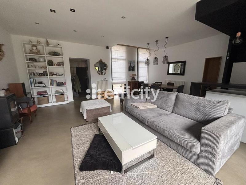 Maison - 133 m² - 6 pièces