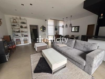 Maison - 133 m² - 6 pièces