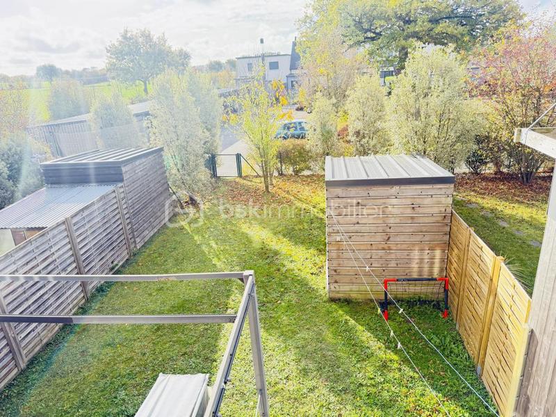 Maison - 88 m² - 5 pièces