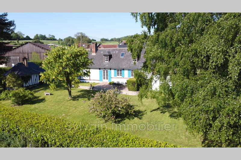 Maison - 100 m² - 6 pièces