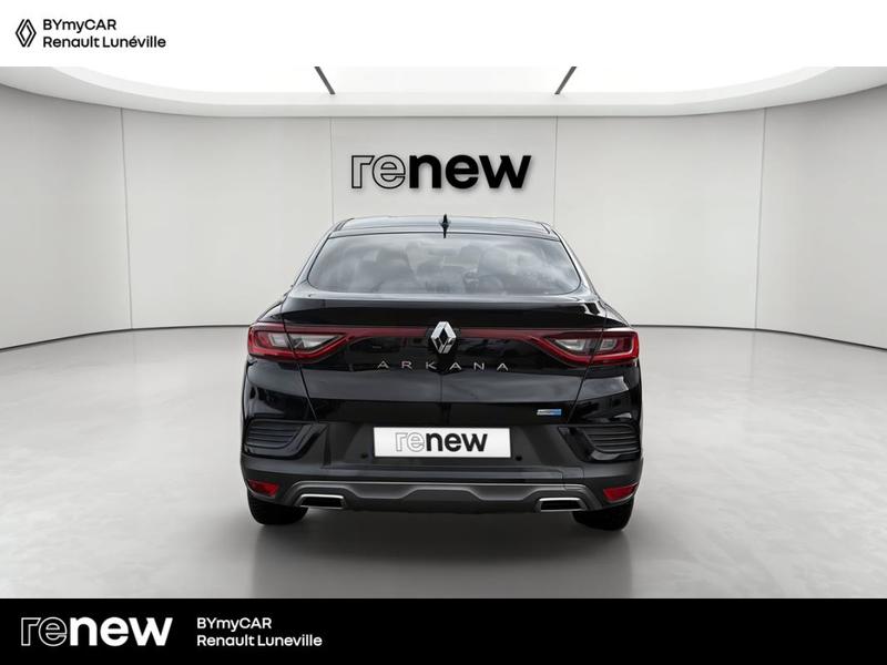 Renault Arkana E-Tech 145 - 21b R.S. Line