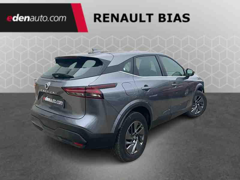 Nissan Qashqai Mild Hybrid 140 ch Business Edition