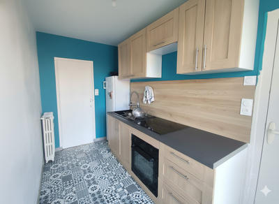 Appartement - 56 m² - 3 pièces