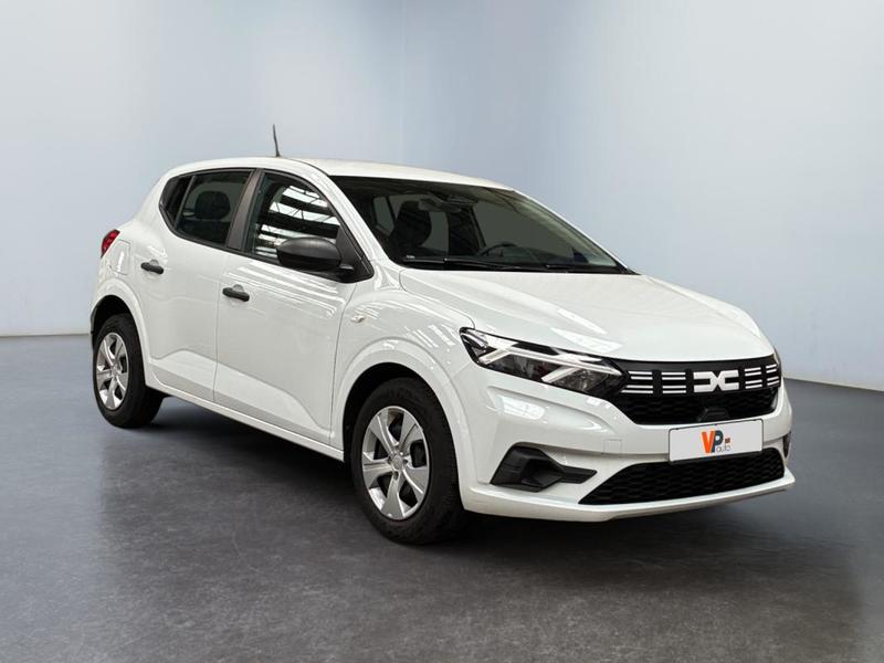 Dacia Sandero SCe 65 Essential