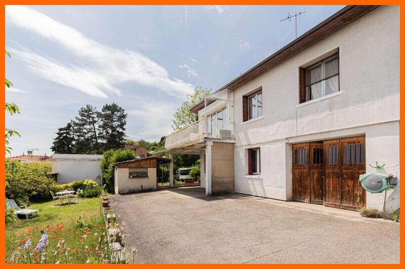 Maison - 112 m² - 6 pièces