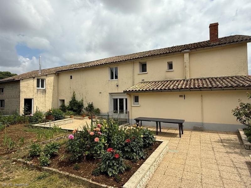Maison de campagne - 162 m² - 7 pièces