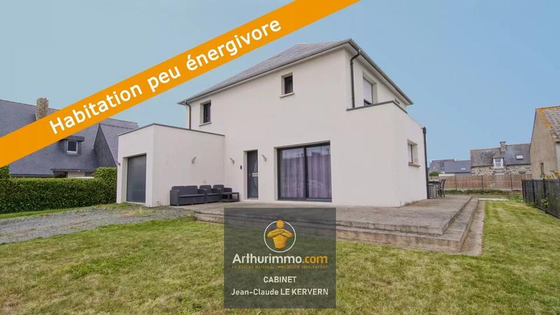 Maison - 131 m² - 5 pièces