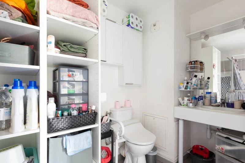 Appartement - 54 m² - 2 pièces