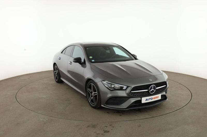 Mercedes Cla 180 d Amg Line 7g-Dct 116 ch