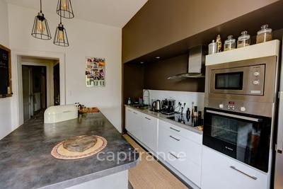 Appartement bourgeois - 130 m² - 4 pièces