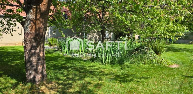 Maison - 91 m² - 4 pièces