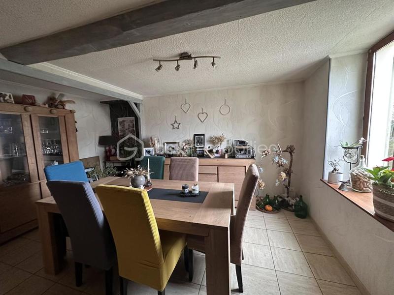 Longère - 102 m² - 5 pièces