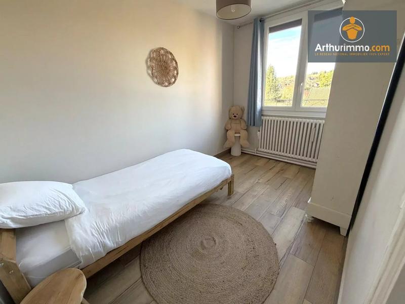 Maison - 78 m² - 5 pièces